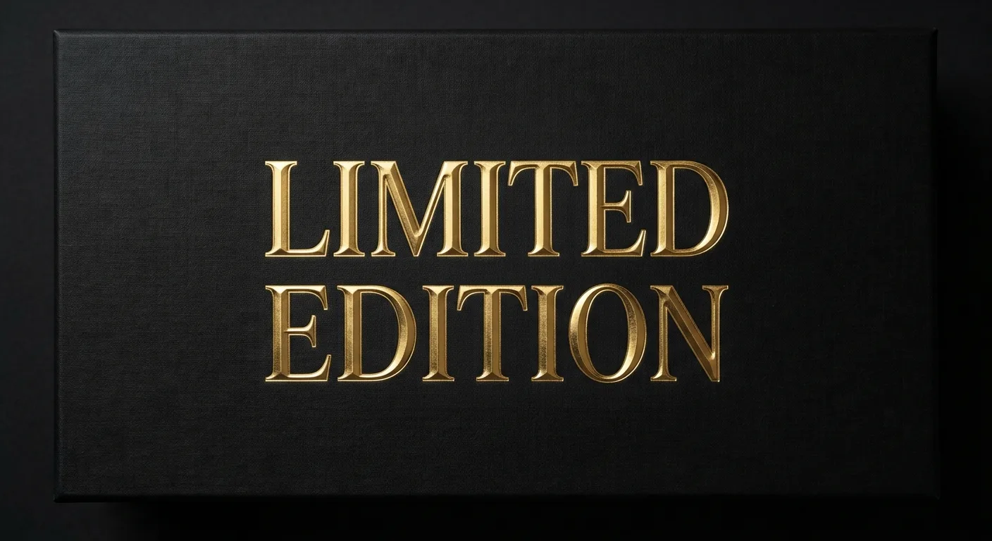 Limited Edition